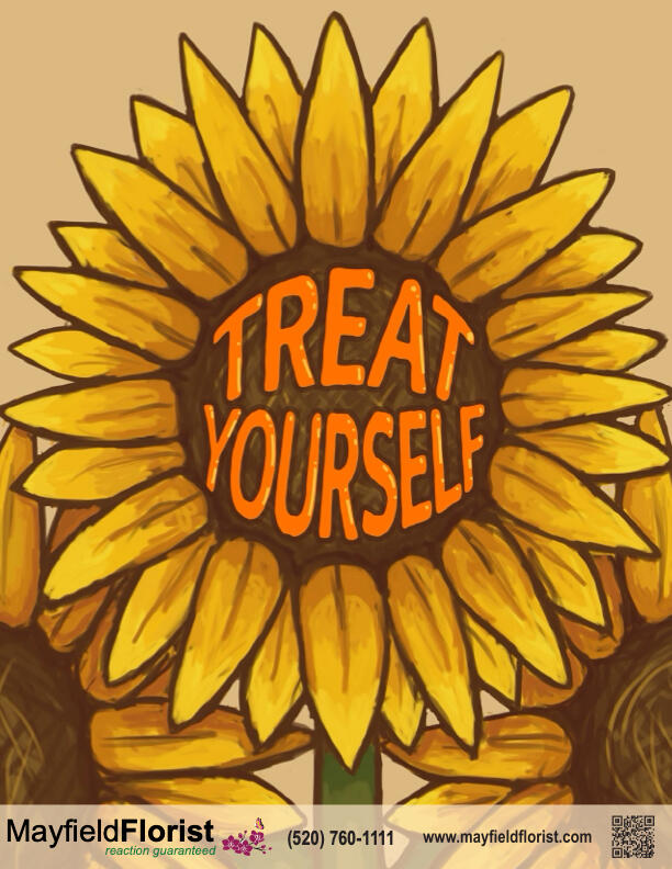 Mayfield Florist Ad
